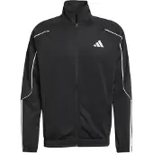 Adidas Survêtement 'STADIUM' noir / blanc