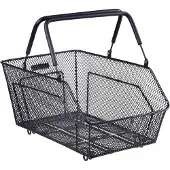 Contec Unifit Mik Rear Basket Noir