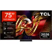 TCL SQD Mini-LED 75" C89L (2026)