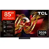 TCL SQD Mini-LED 85" C89L (2026)