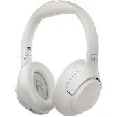 QCY Casque sans fil H3, Anc (blanc)