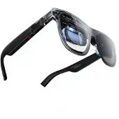 Xreal Lunettes de réalité augmentée One Pro-M Noir
