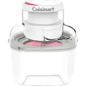Cuisinart Sorbetière 475ml blanc - - ICEM10E - core range