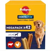 Pedigree Dentastix Large friandises pour chien à partir de 25 kg