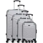 WAVE PARIS - SET DE 4 ABS CONGO-M 4 roues