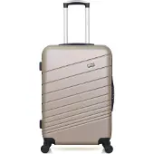WAVE PARIS - Valise Moyenne TIGRE