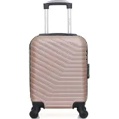 WAVE PARIS - Valise Cabine XXS LENA 46 cm 4 Roues