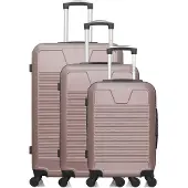 WAVE PARIS Set de 3 valises rigides SELENGA