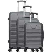 WAVE PARIS Set de 3 valises rigides SELENGA