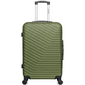 WAVE PARIS - Valise weekend ABS LENA 65 cm