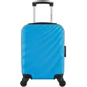 WAVE PARIS - Valise Cabine XXS DANUBE 46 cm 4 Roues