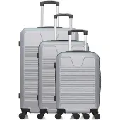WAVE PARIS Set de 3 valises rigides SELENGA