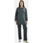 Elara Tenue d'intérieur gris foncé
