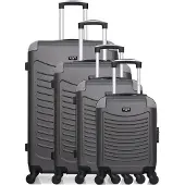 WAVE PARIS - SET DE 4 ABS CONGO-M 4 roues