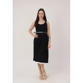 Elara Robe noir