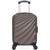 WAVE PARIS - Valise Cabine XXS DANUBE 46 cm 4 Roues