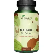 Vegavero MaitakeExtract | 60 gélules | 50% polysaccharides | vegan