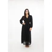 Elara Robe noir