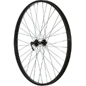 Krayton A10f Front Wheel Argenté 9 x 100 mm