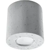 BRILAGI - Projecteur à LED FRIDA 1xGU10/7W/230V béton
