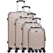 WAVE PARIS - SET DE 4 ABS CONGO-M 4 roues
