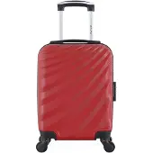 WAVE PARIS - Valise Cabine XXS DANUBE 46 cm 4 Roues