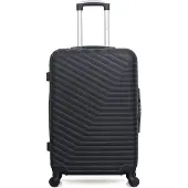 WAVE PARIS - Valise weekend ABS LENA 65 cm