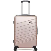 WAVE PARIS - Valise Moyenne TIGRE