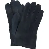 Suitable Gants bleu marine