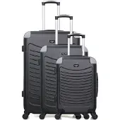 WAVE PARIS - Set de 3 Valises CONGO