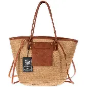 BAD&BAGS Ladies Bentley Handbag Brown One size