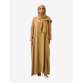 Elara Robe kaki