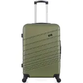 WAVE PARIS - Valise Moyenne TIGRE