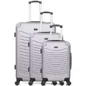 WAVE PARIS - Set de 3 Valises CONGO