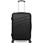 WAVE PARIS - Valise Moyenne TIGRE