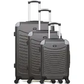 WAVE PARIS - Set de 3 Valises CONGO