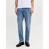 Jack & Jones Jean 'JJIClark JJOriginal' bleu denim