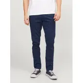 Jack & Jones Pantalon chino 'JJIMarco JJBowie' bleu marine