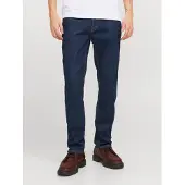 Jack & Jones Jean 'JJIGlenn' bleu denim