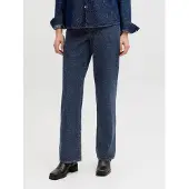 Jack & Jones Seville Loose Fit Jjxx Jeans Bleu 31 / 34 Femme