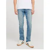 Jack & Jones Jean 'JJIGLENN JJFOX' bleu denim