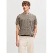 Jack & Jones Pull-over 'JJHILL' taupe