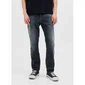 Jack & Jones Jean 'JJIGlenn JJFox' bleu foncé