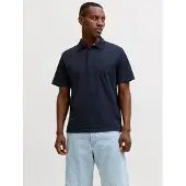 Jack & Jones Chemise polo Crodney Homme Night Sky