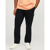 Jack & Jones Plus Pantalon cargo 'JPSTKane JJBarkley' noir