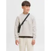 Jack & Jones Soho Sweatshirt Blanc 12 Years Garçon