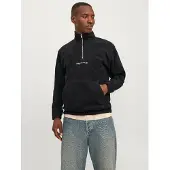 Jack & Jones Pull-over 'JORVesterbro' noir