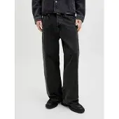 Jack & Jones Jean 'JJIDAVE JJCOOPER' noir denim