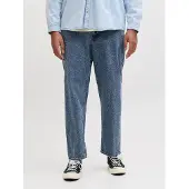 Jack & Jones Plus Jean 'JJICHRIS JJORIGINAL' bleu