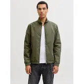Jack & Jones Veste mi-saison 'JJERush' olive